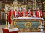 Varaždinska biskupija proslavila svog nebeskog suzaštitnika bl. Alojzija Stepinca